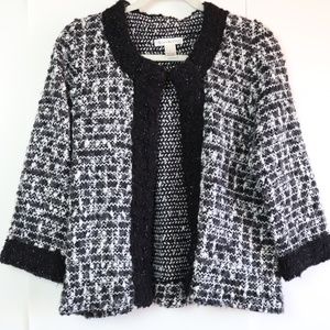 Susan Bristol | Tweed Blazer